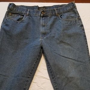 Men's Blue Jeans
